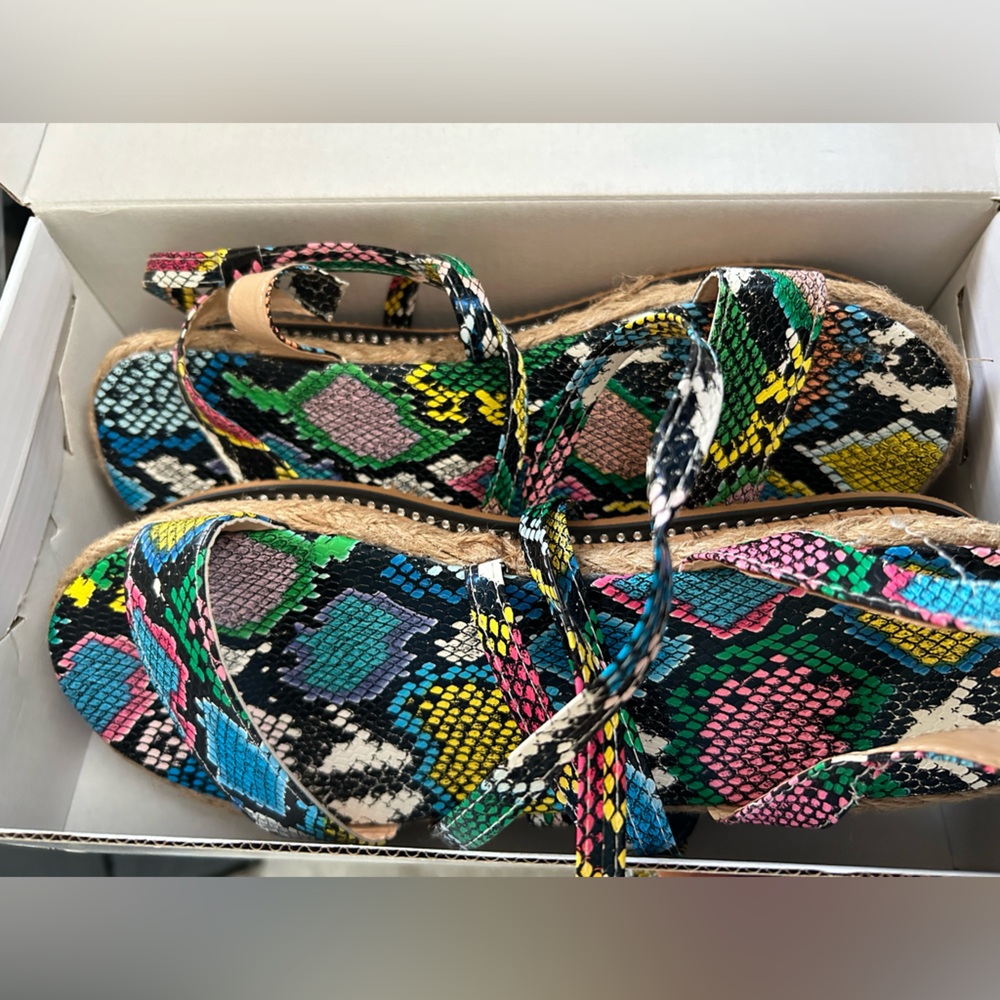Women’s size 11 sandals